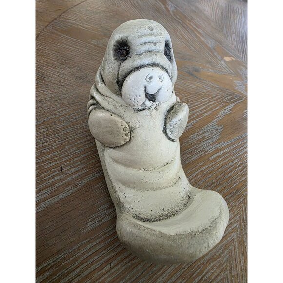 Manatee Statue - Home Décor, Ocean, Florida - Picture 12 of 16